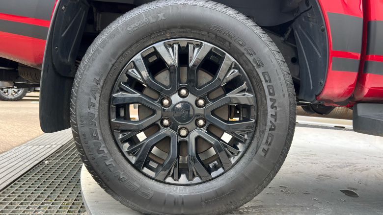 Ford Ranger Diesel Special Edition Pick Up Double Cab Stormtrak 2.0 EcoBlue 213 Auto